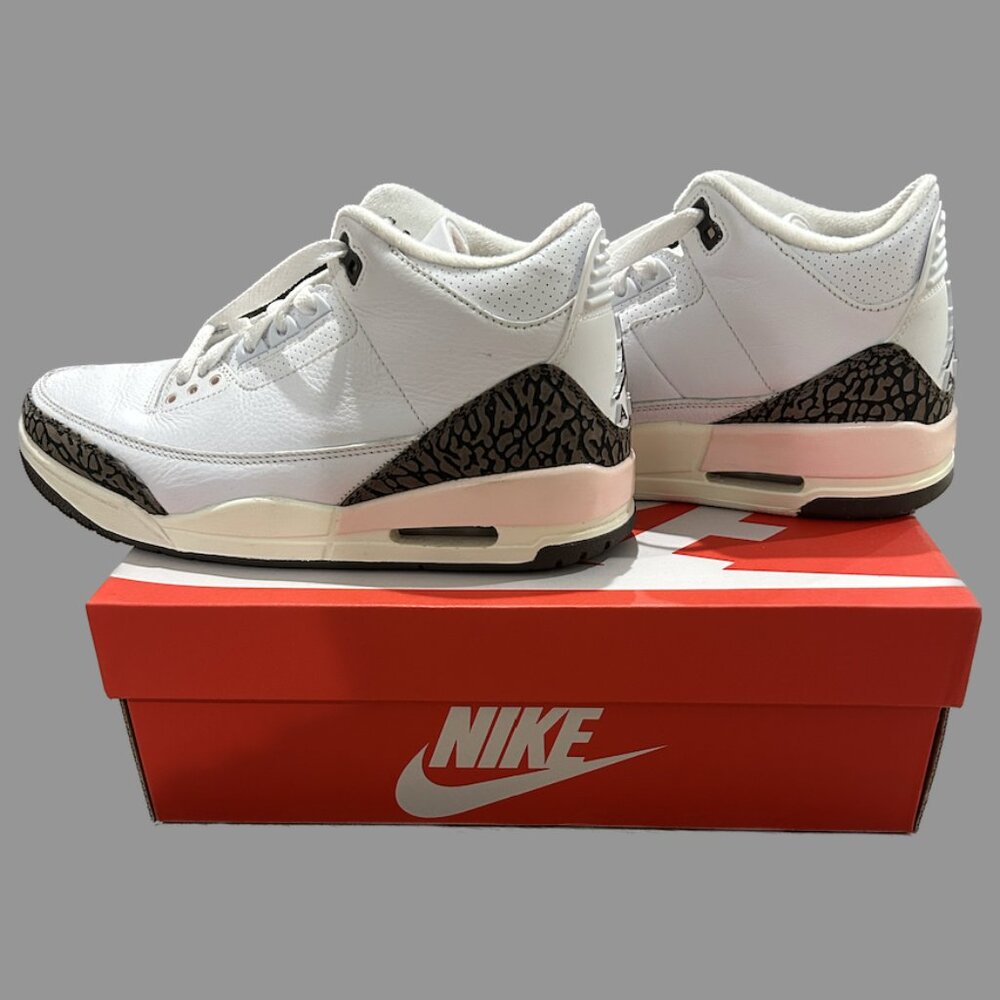 Jordan 3 Retro Neapolitan